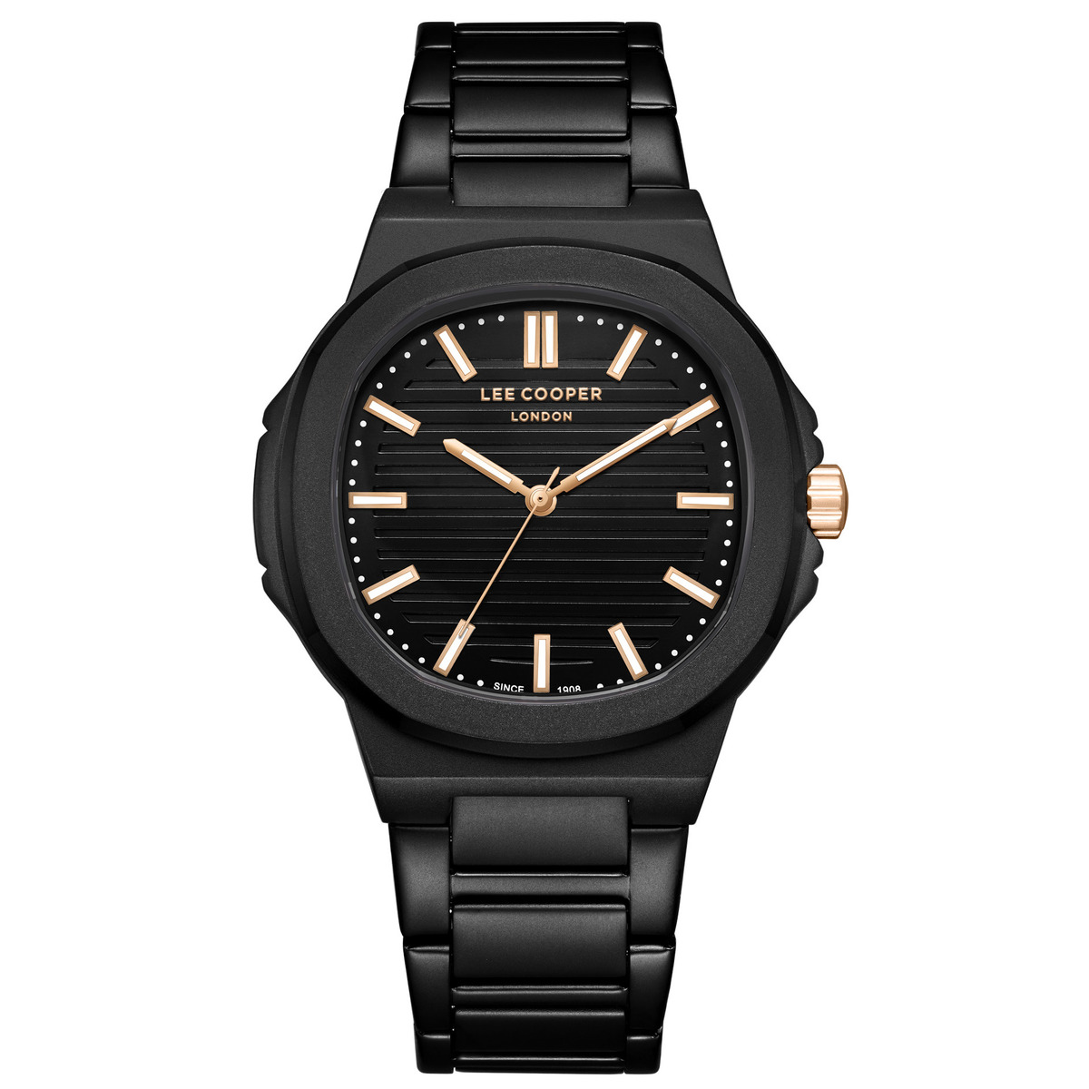 Lee Cooper Brand Black - 2