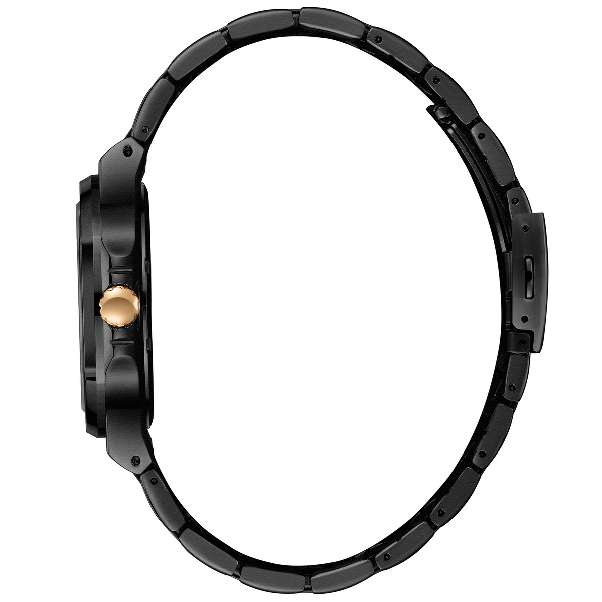 Lee Cooper Brand Black - 9