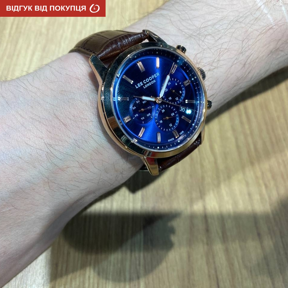 Lee Cooper Coffee - 11