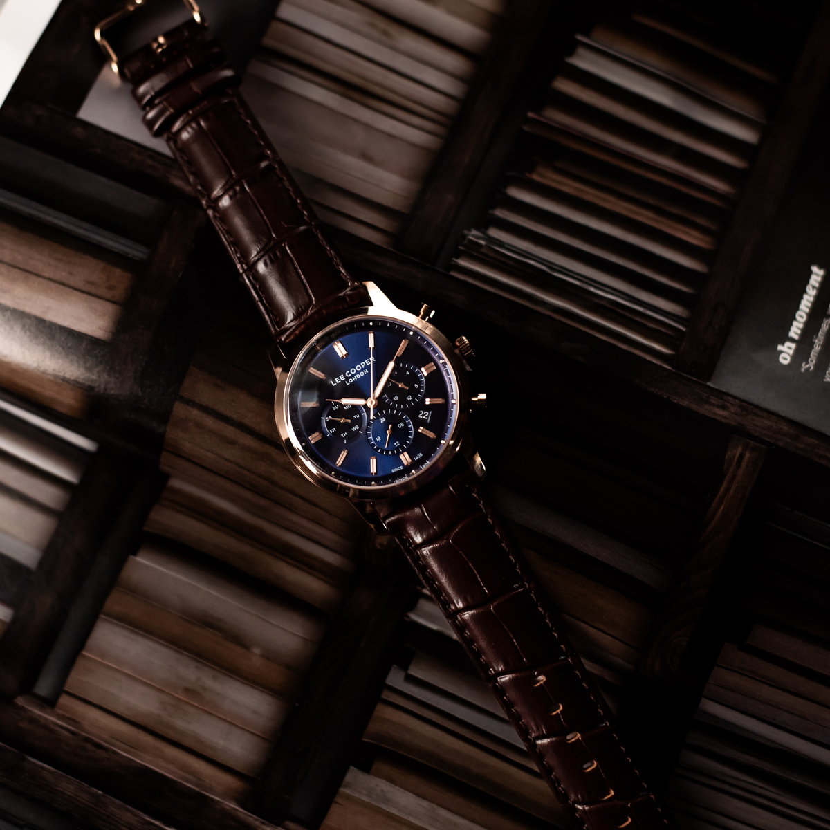 Lee Cooper Coffee - 4