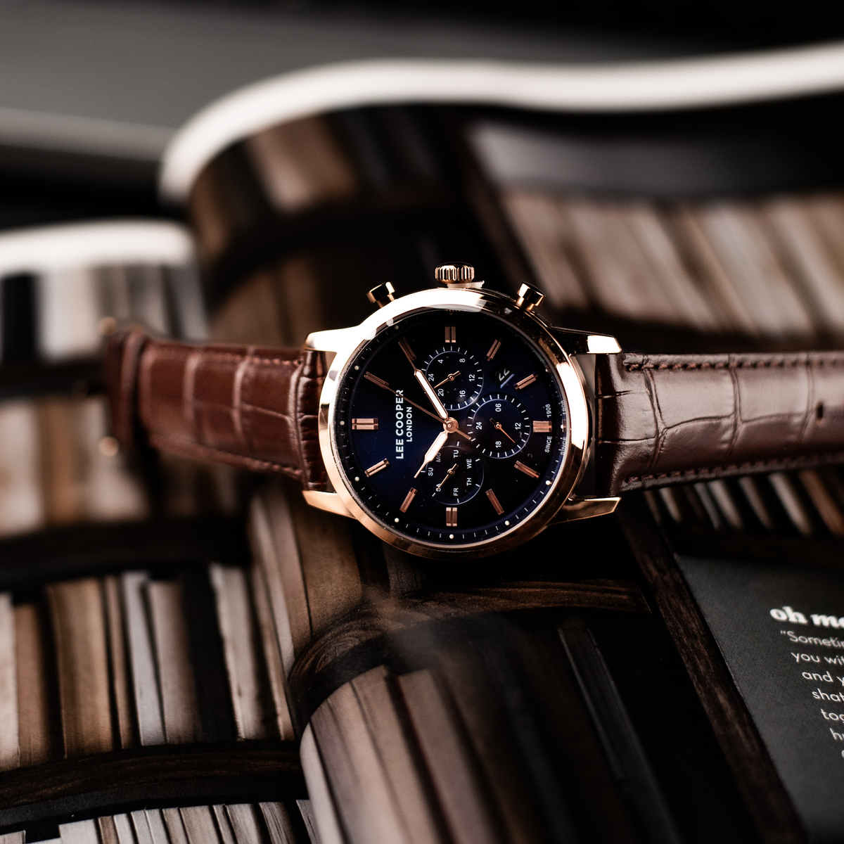 Lee Cooper Coffee - 5