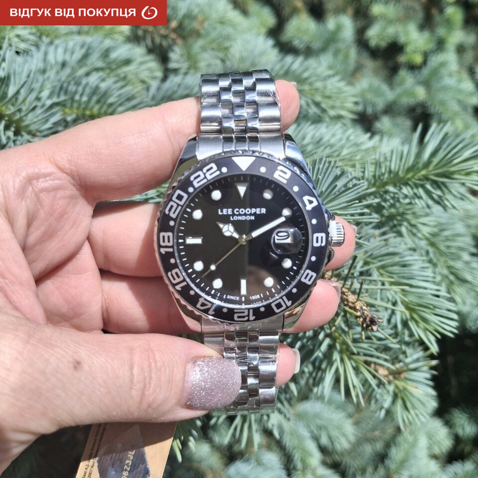 Lee Cooper Daytona Black - 11