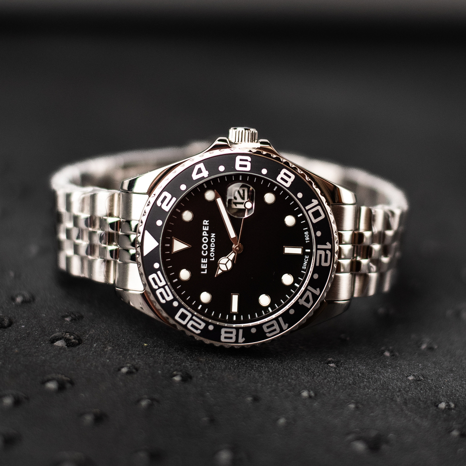 Lee Cooper Daytona Black - 4