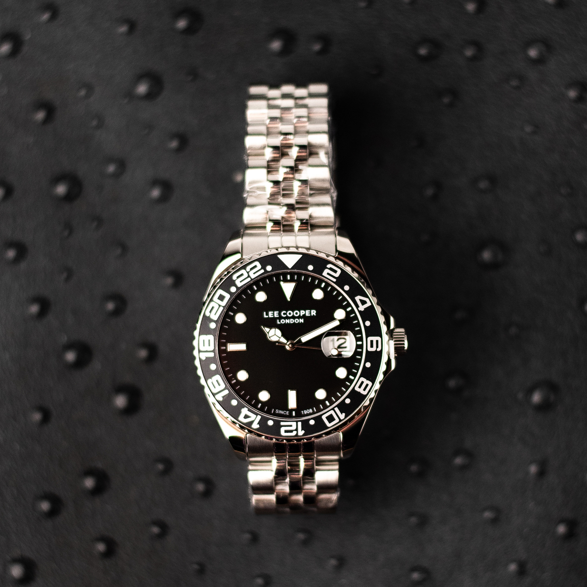 Lee Cooper Daytona Black - 5