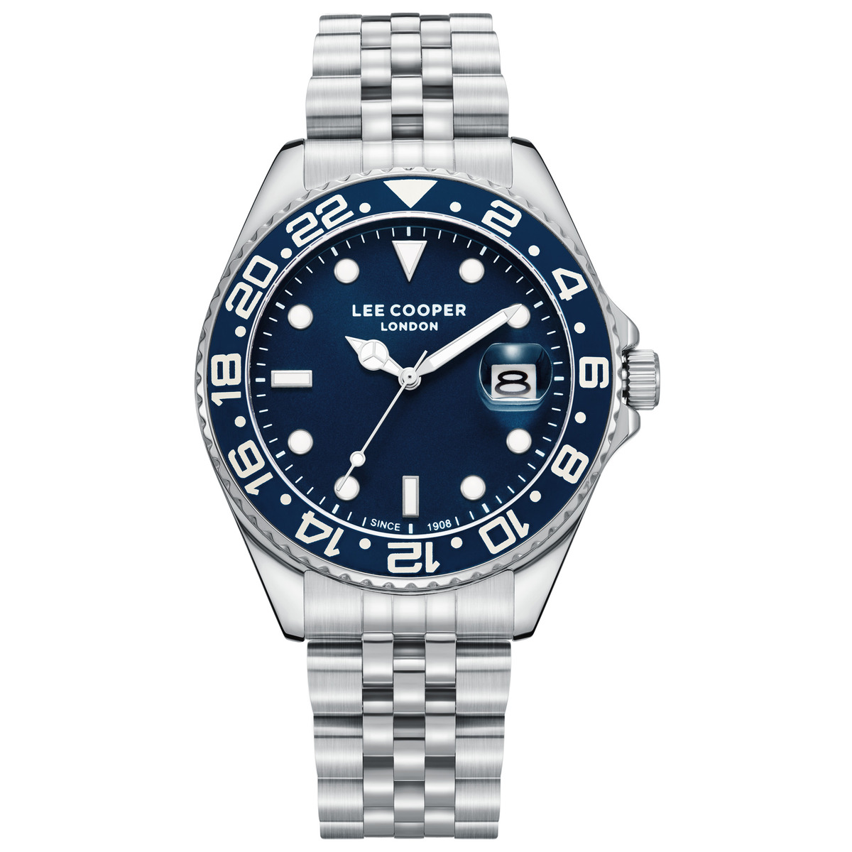 Lee Cooper Daytona Blue - 2