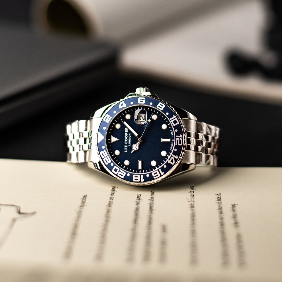 Lee Cooper Daytona Blue - 5