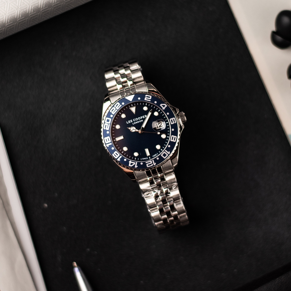 Lee Cooper Daytona Blue - 6