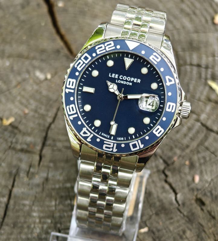 Lee Cooper Daytona Blue - 7