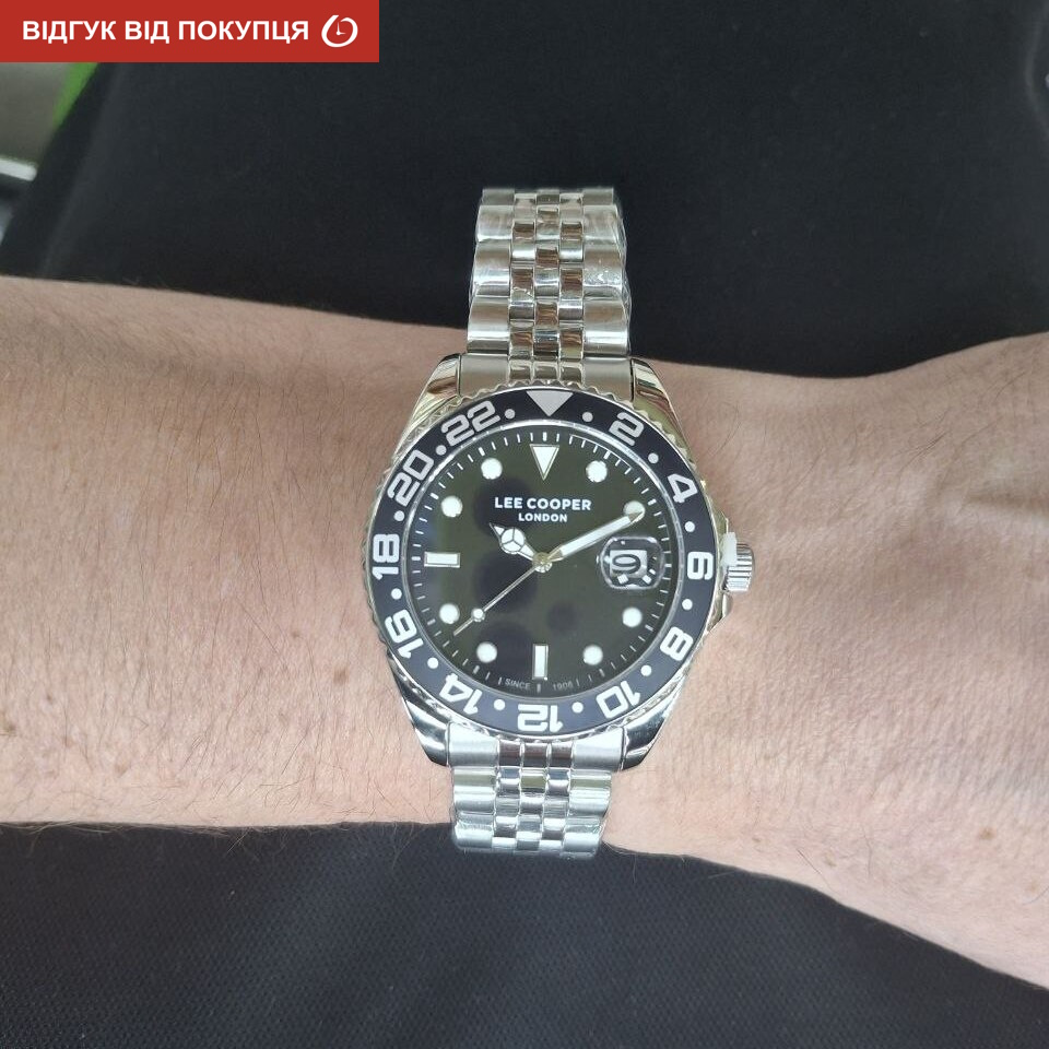 Lee Cooper Daytona Green - 12