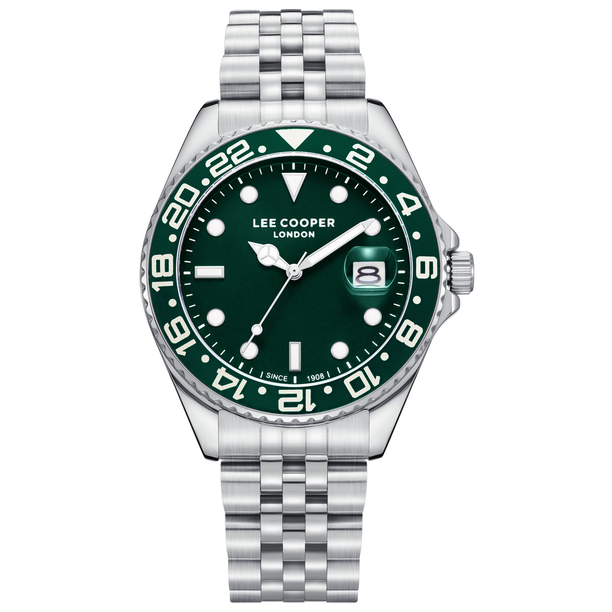 Lee Cooper Daytona Green - 2
