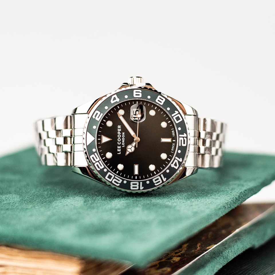 Lee Cooper Daytona Green - 5