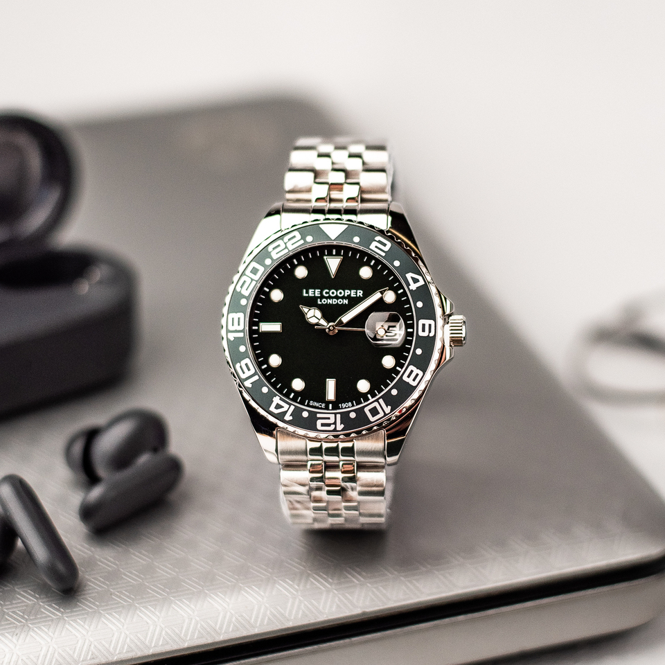 Lee Cooper Daytona Green - 6