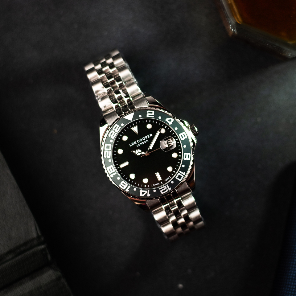 Lee Cooper Daytona Green - 7