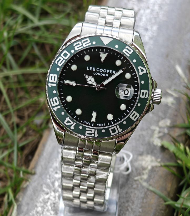 Lee Cooper Daytona Green - 8