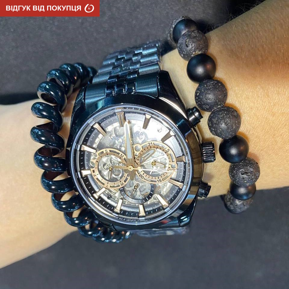 Lee Cooper Deluxe Mechanical - 10