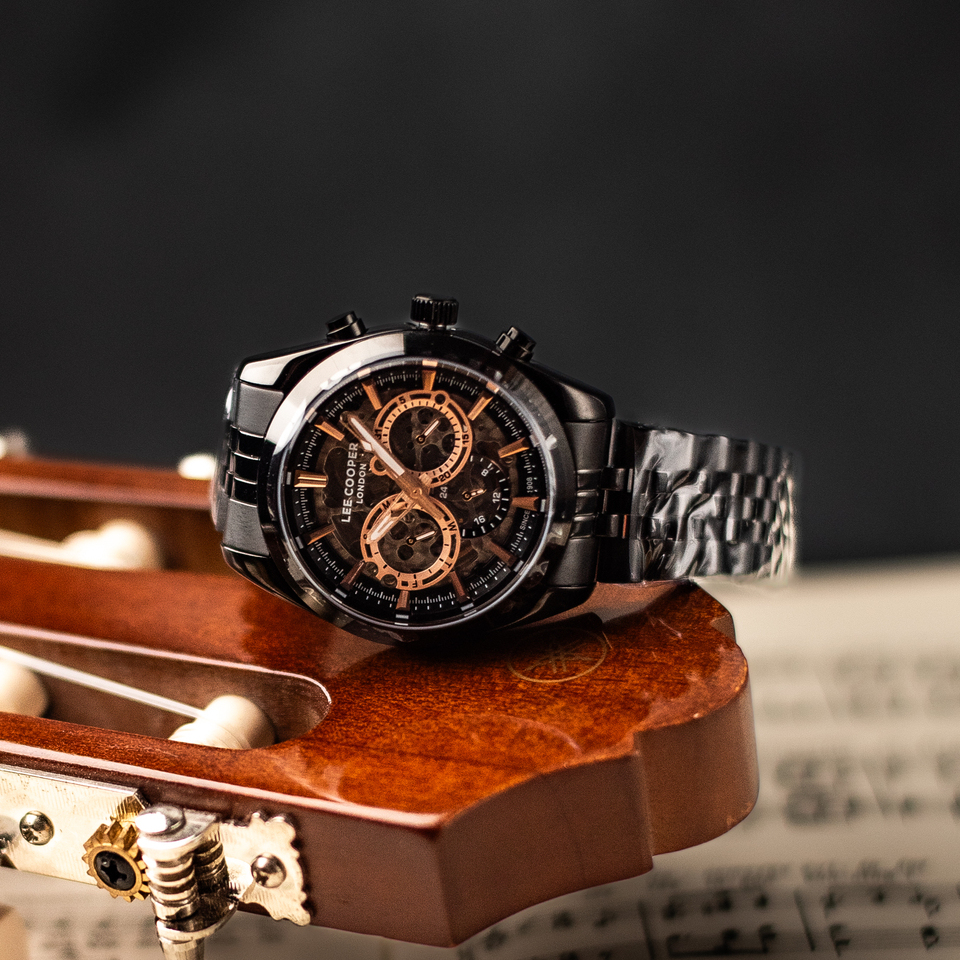 Lee Cooper Deluxe Mechanical - 4