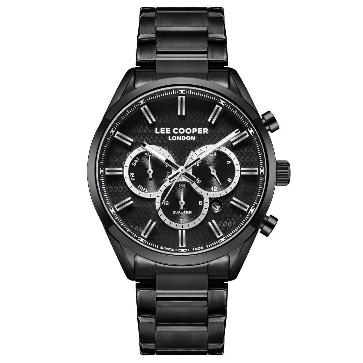 Lee Cooper England Black - 2
