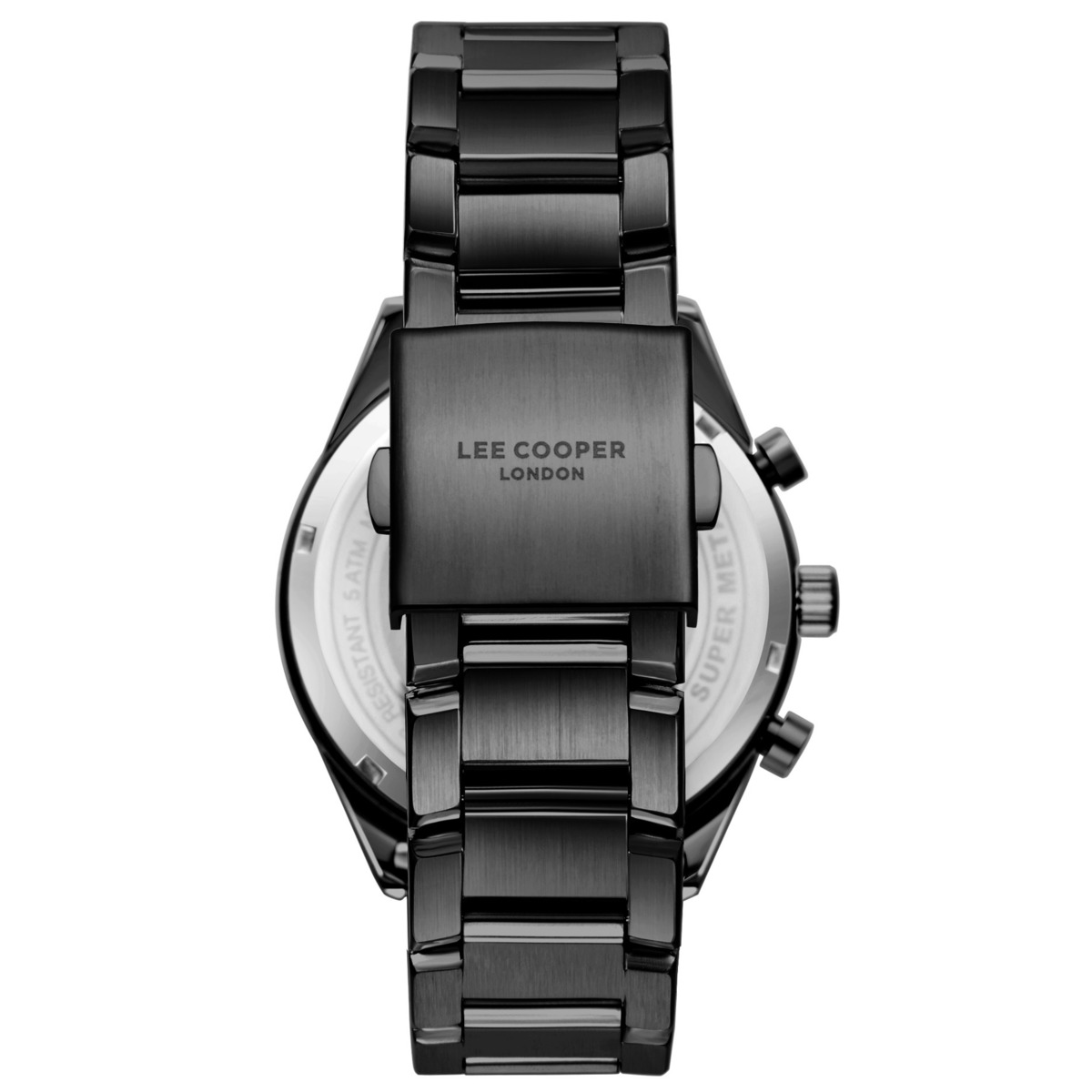Lee Cooper England Black - 3