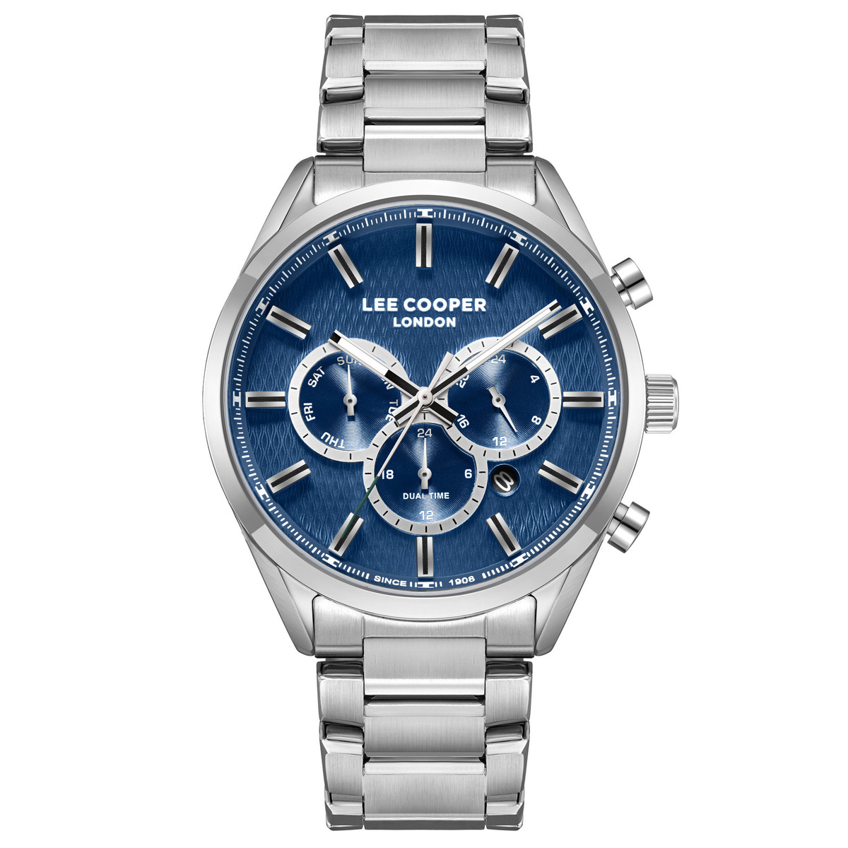 Lee Cooper England Silver - 2