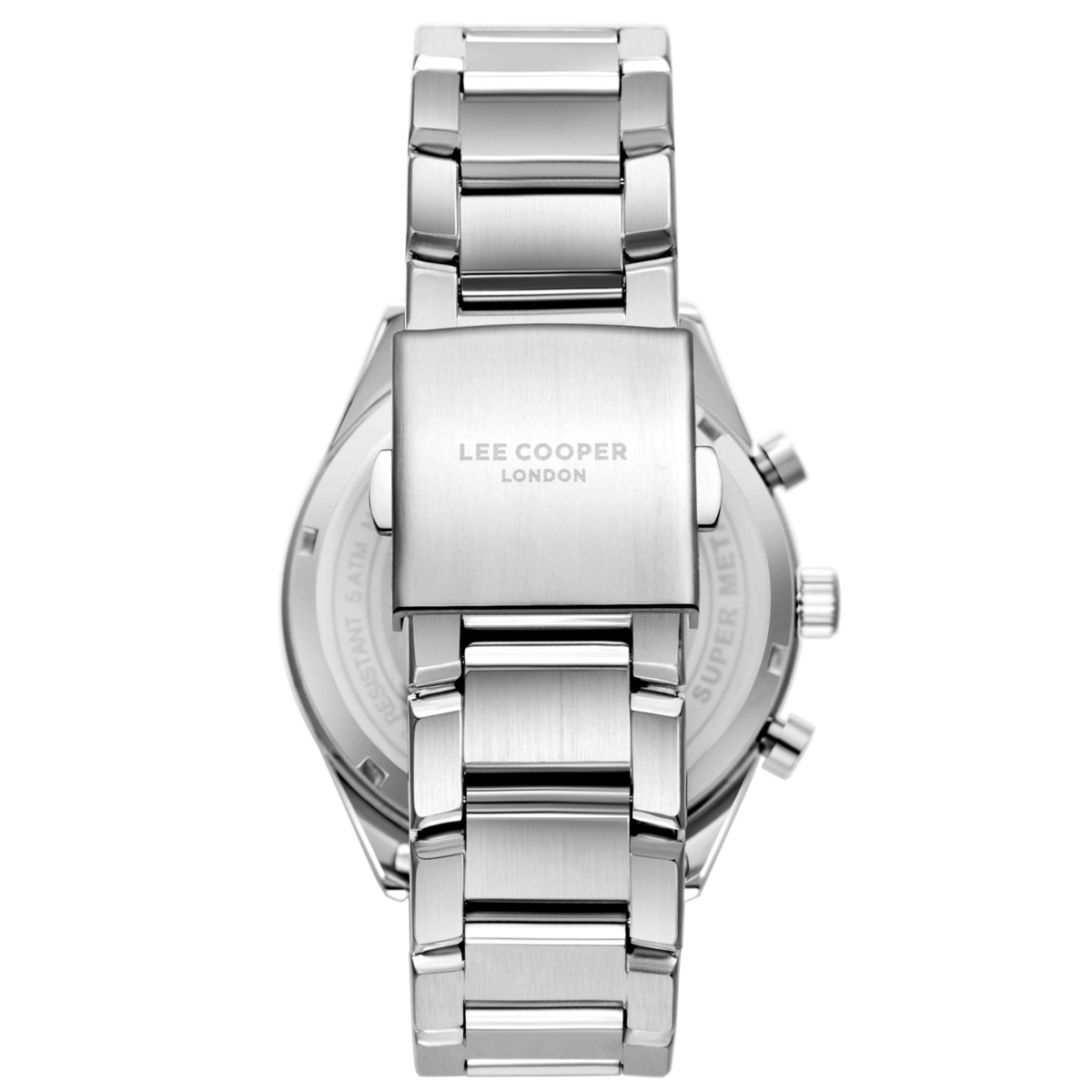 Lee Cooper England Silver - 3