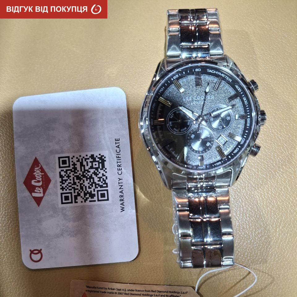 Lee cooper Fenix Black - 11