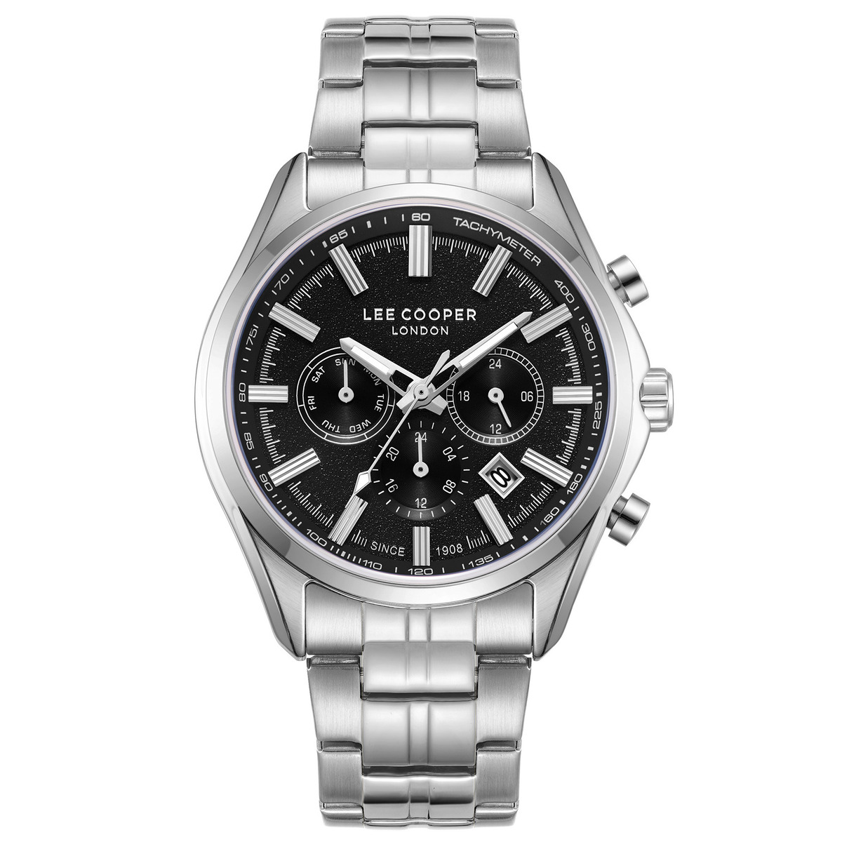 Lee cooper Fenix Black - 2