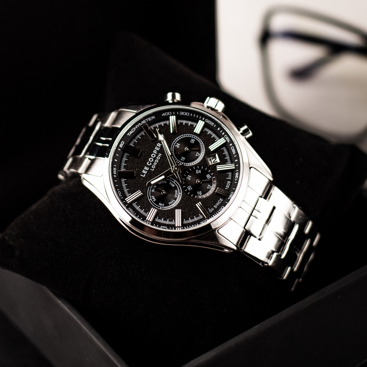 Lee cooper Fenix Black - 5