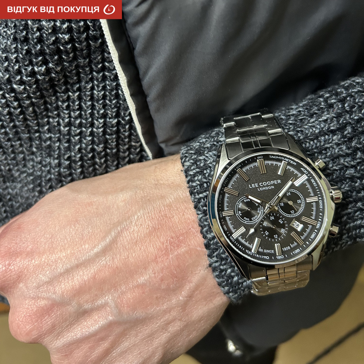 Lee cooper Fenix Black - 9