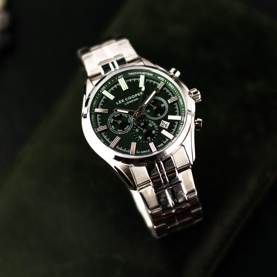 Lee cooper Fenix Green - 4