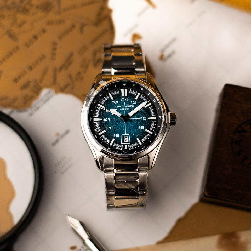 Lee Cooper Flight - 6