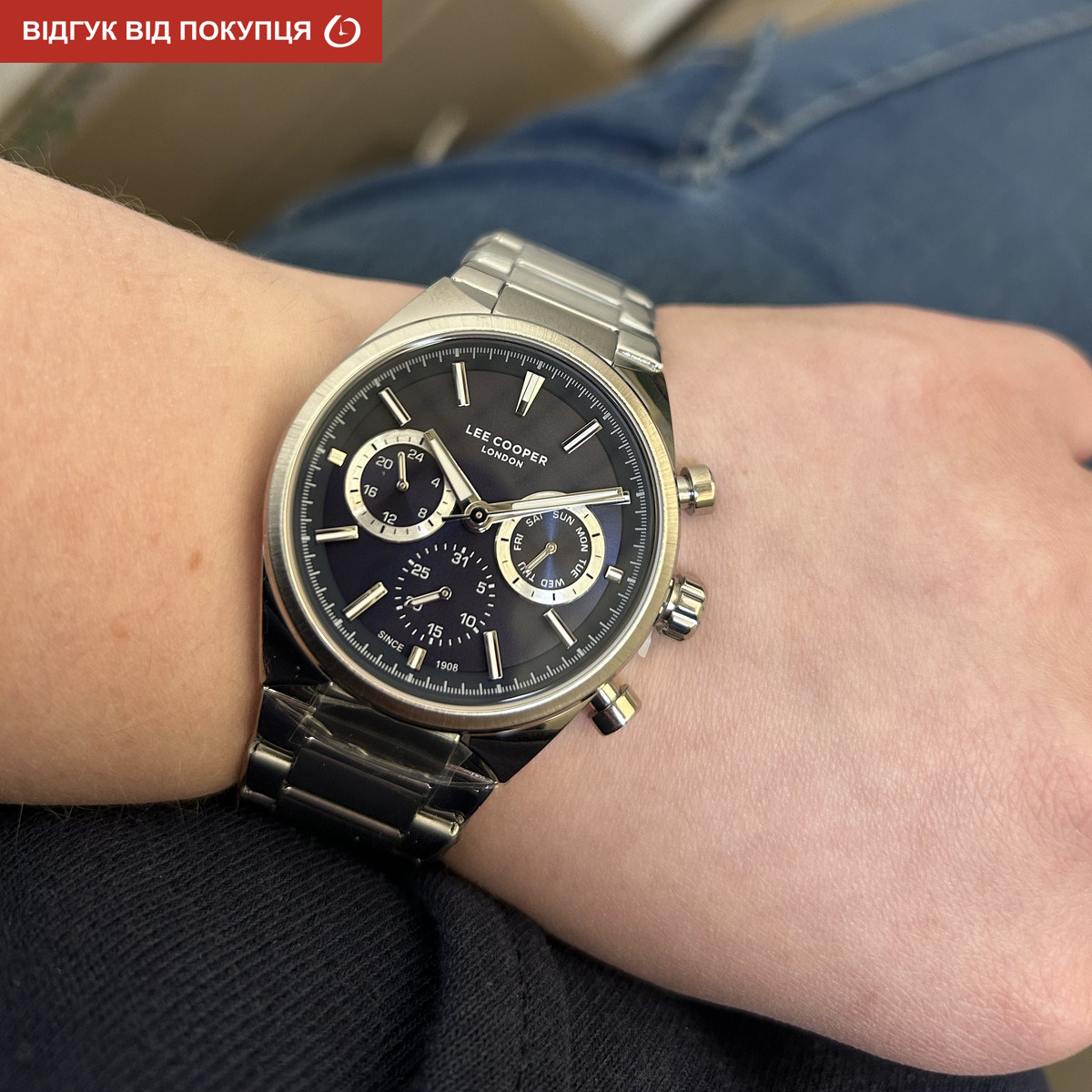 Lee Cooper Forever - 10