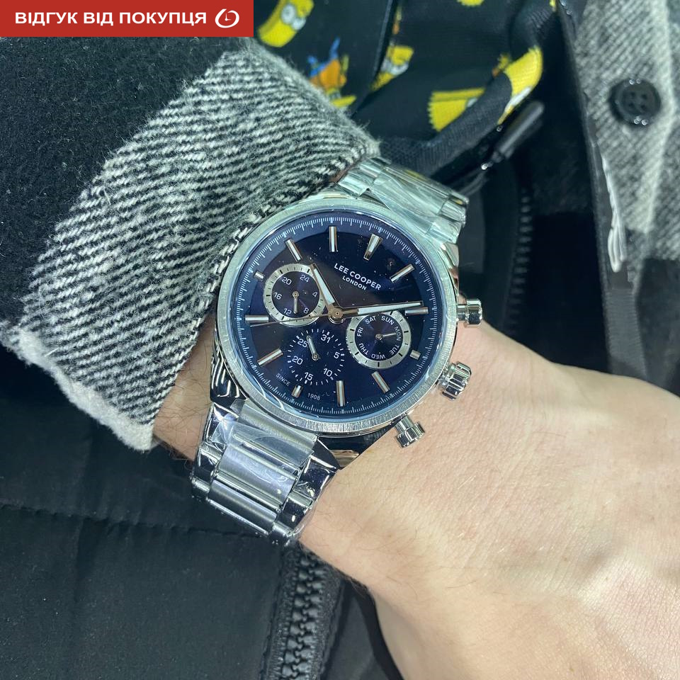 Lee Cooper Forever - 12