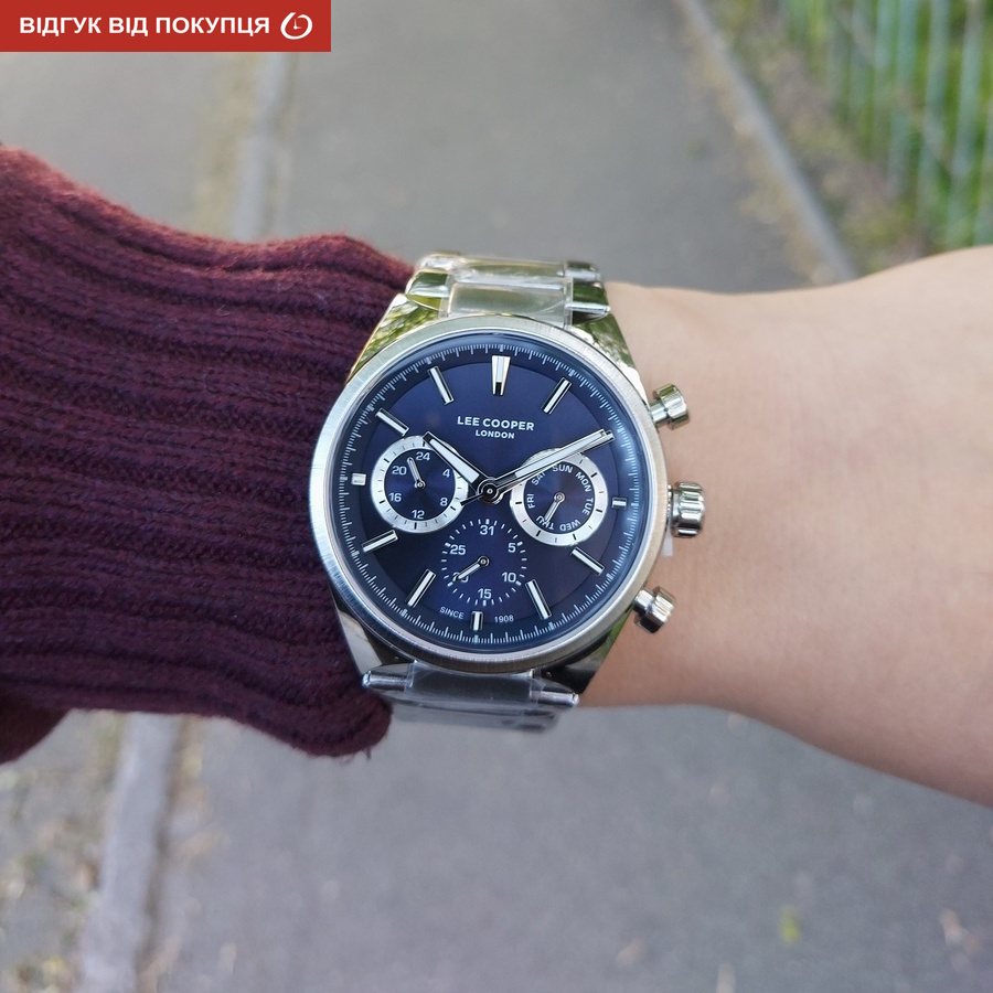 Lee Cooper Forever - 9