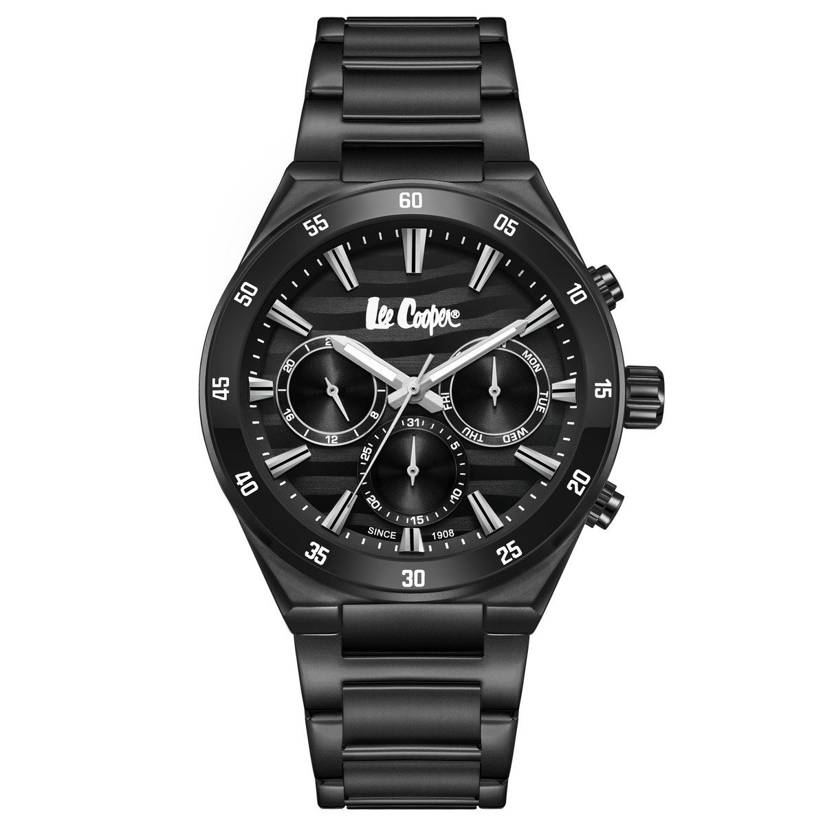 Lee Cooper Hit Black - 2