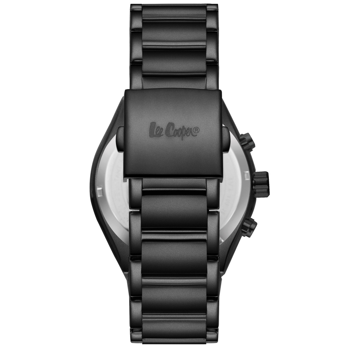 Lee Cooper Hit Black - 3