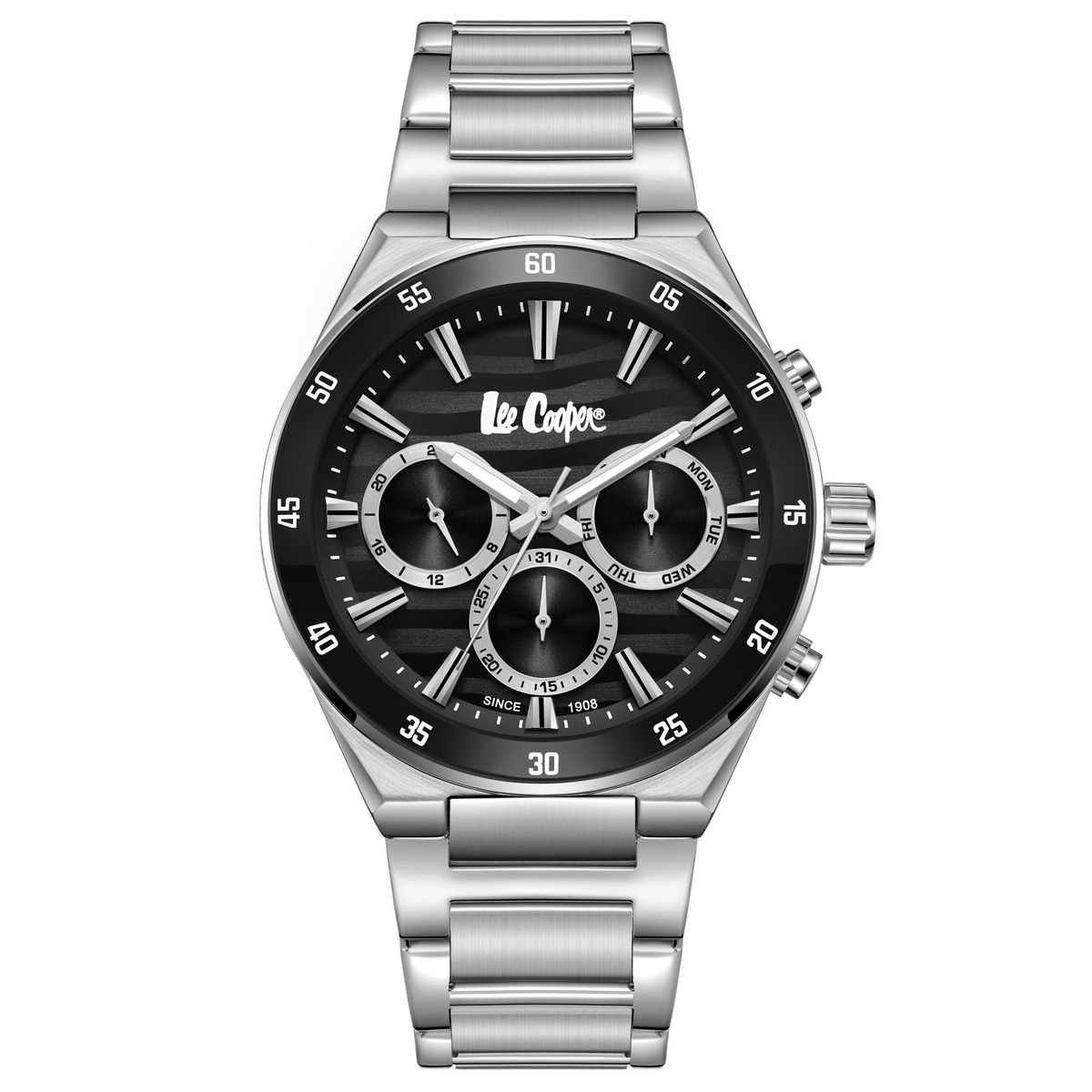 Lee Cooper Hit Silver - 2