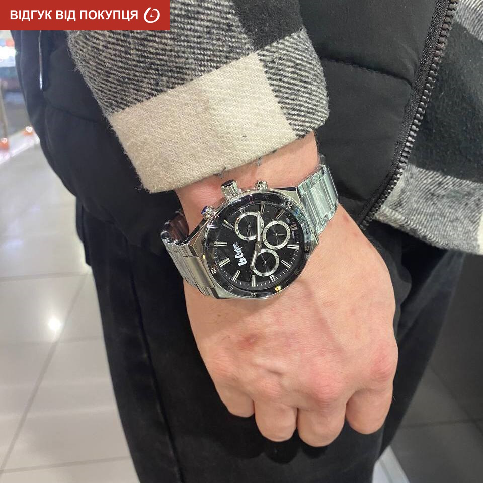 Lee Cooper Hit Silver - 9