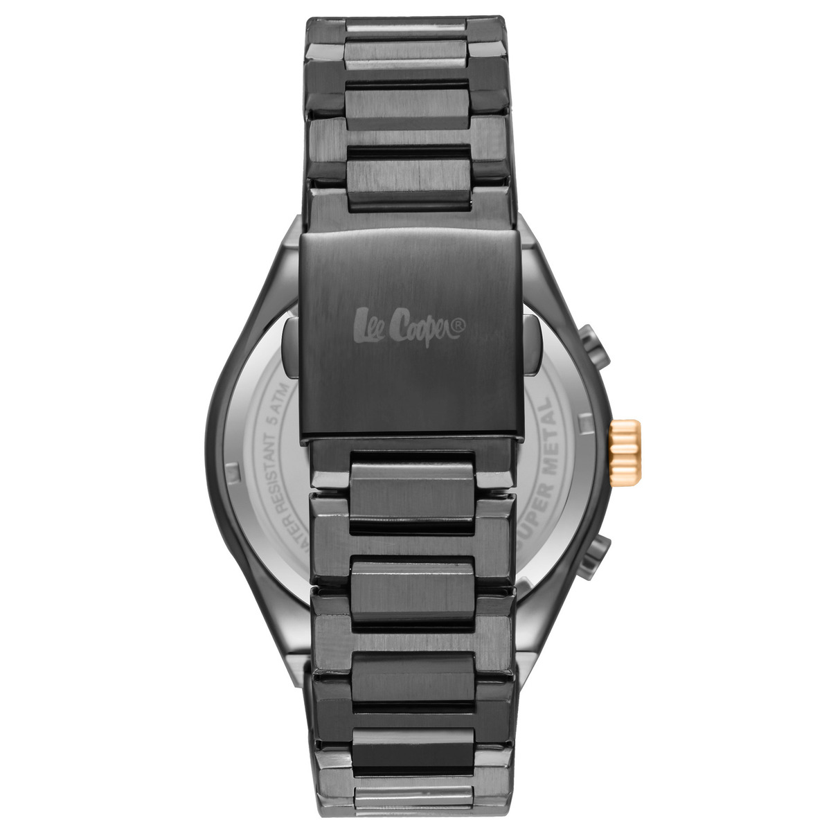 Lee Cooper Ice Black - 7