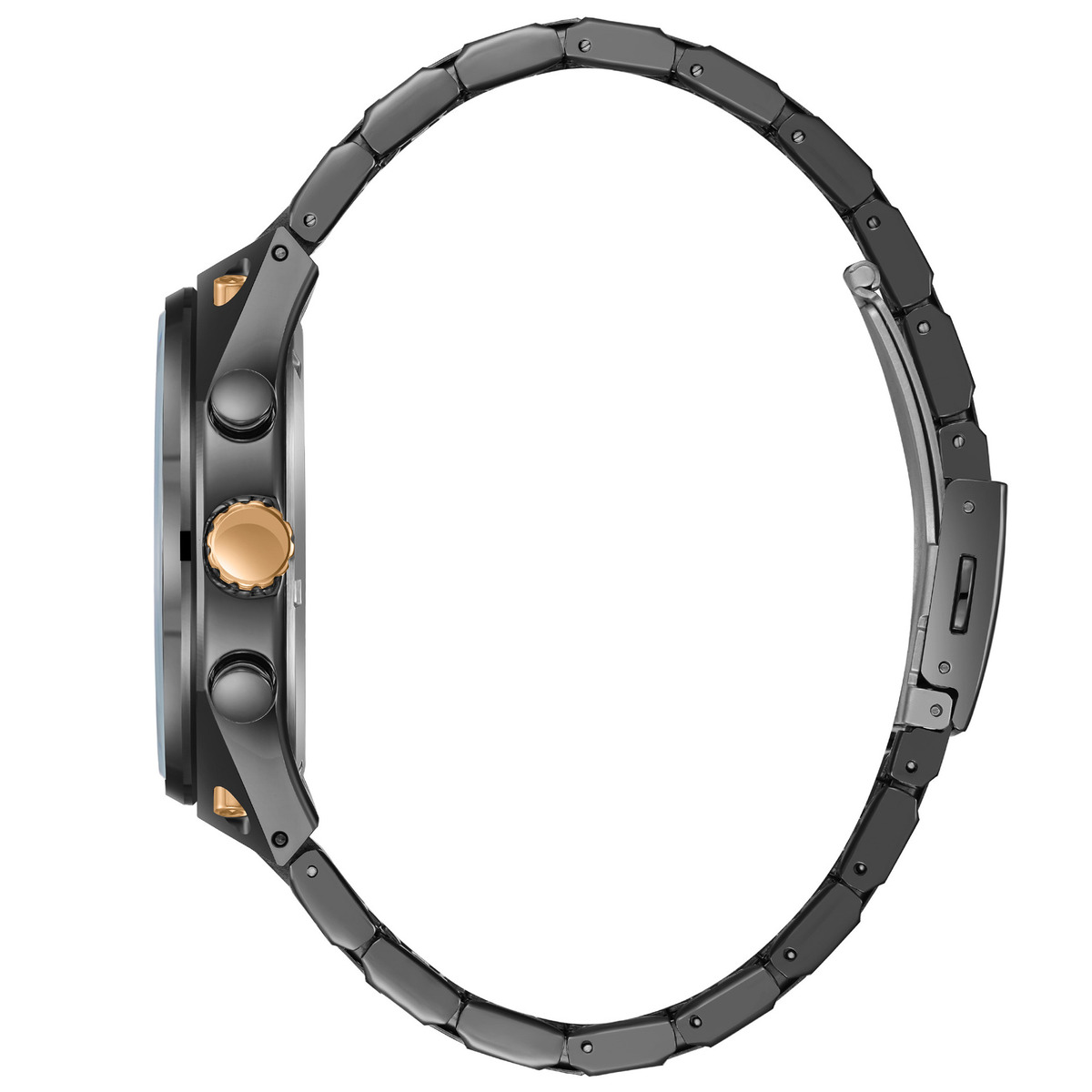 Lee Cooper Ice Black - 8