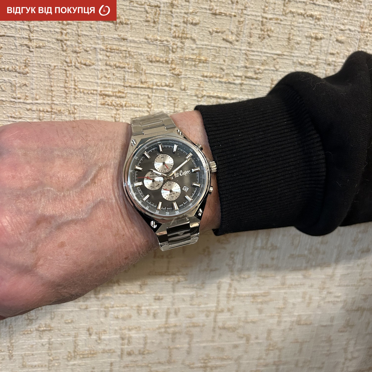 Lee Cooper Ice Silver - 11