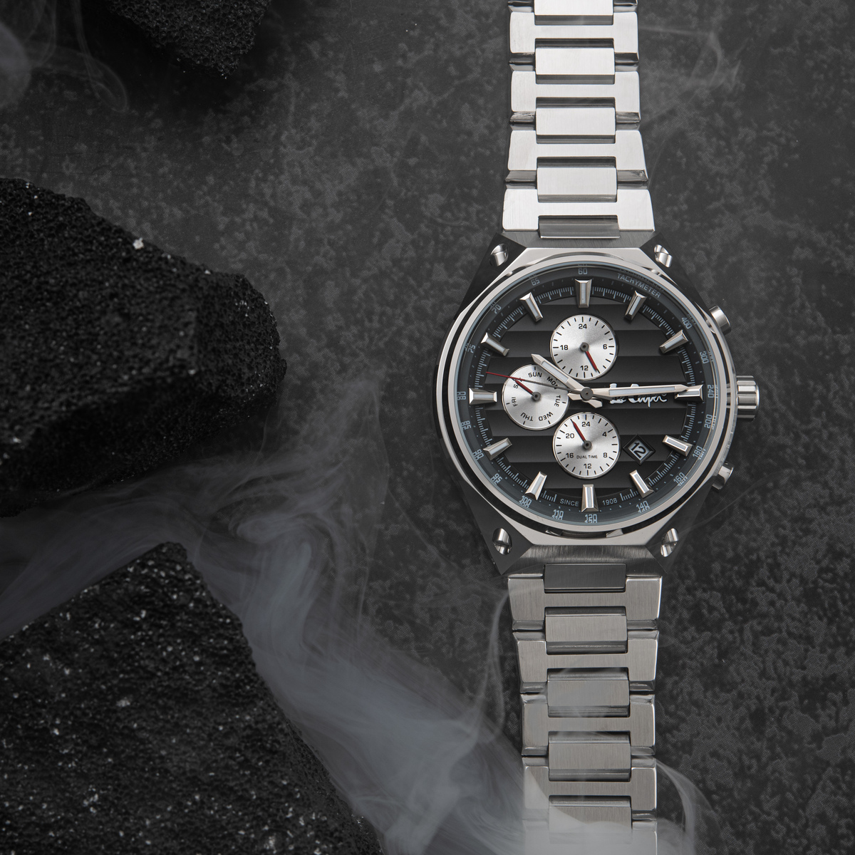 Lee Cooper Ice Silver - 4