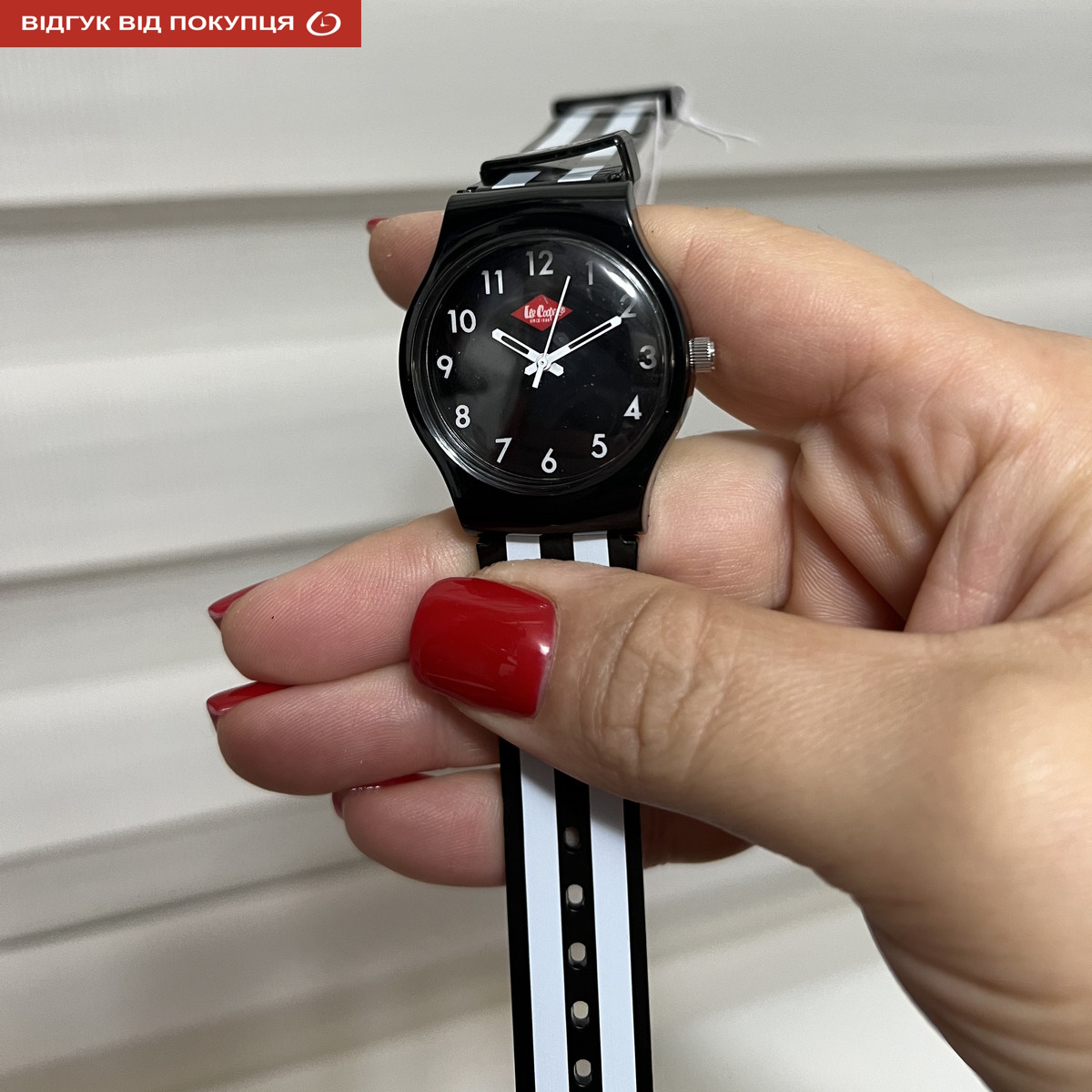 Lee Cooper Kids Black - 6