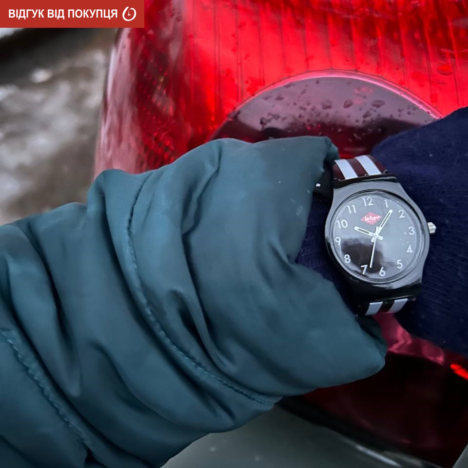 Lee Cooper Kids Black - 7