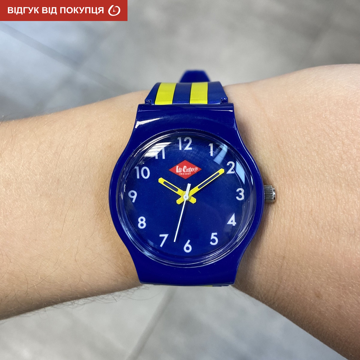 Lee Cooper Kids UA - 5