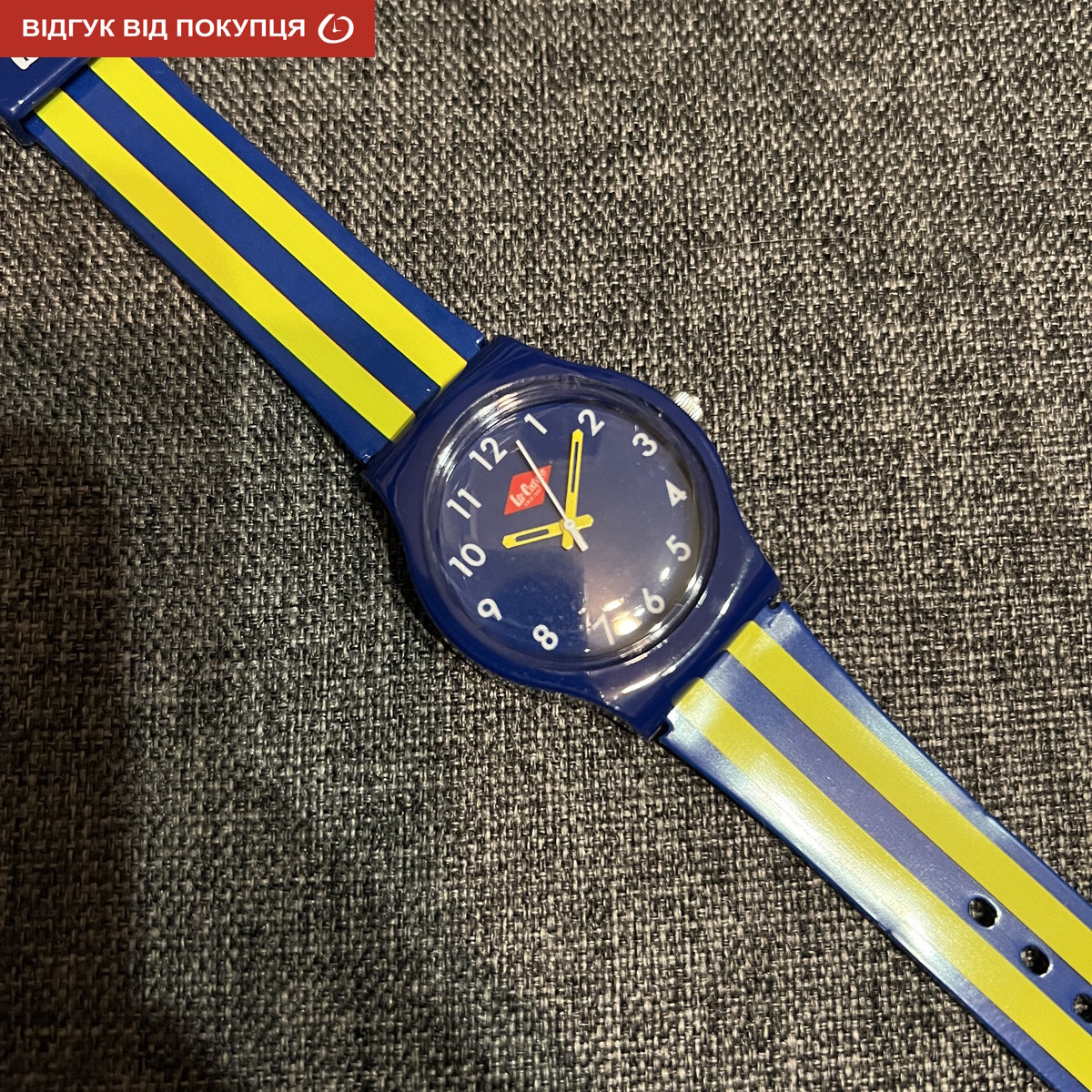 Lee Cooper Kids UA - 6