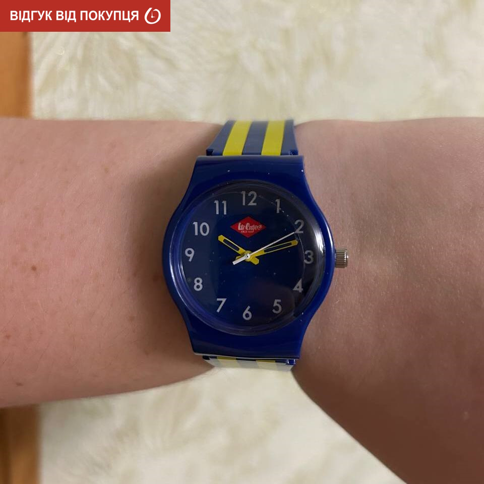 Lee Cooper Kids UA - 7