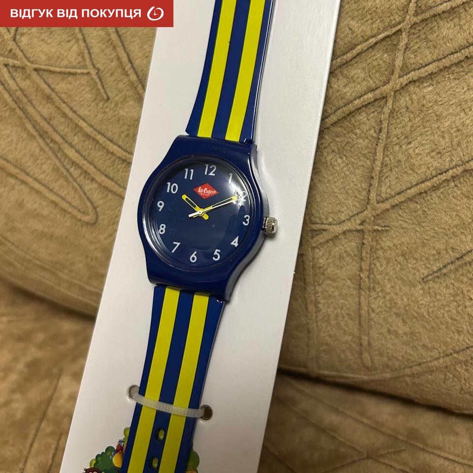 Lee Cooper Kids UA - 8