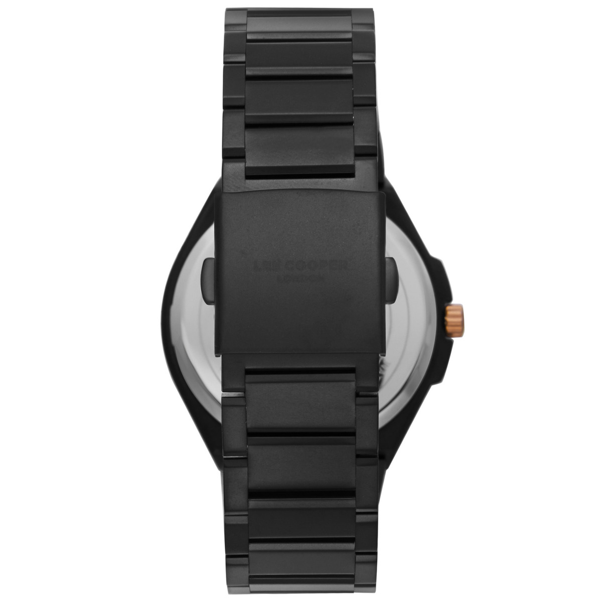 Lee Cooper Knight Black - 7