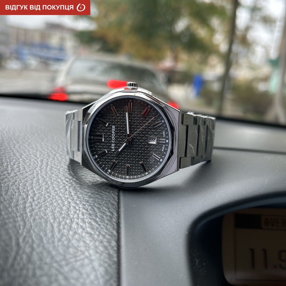 Lee Cooper Knight Silver - 10