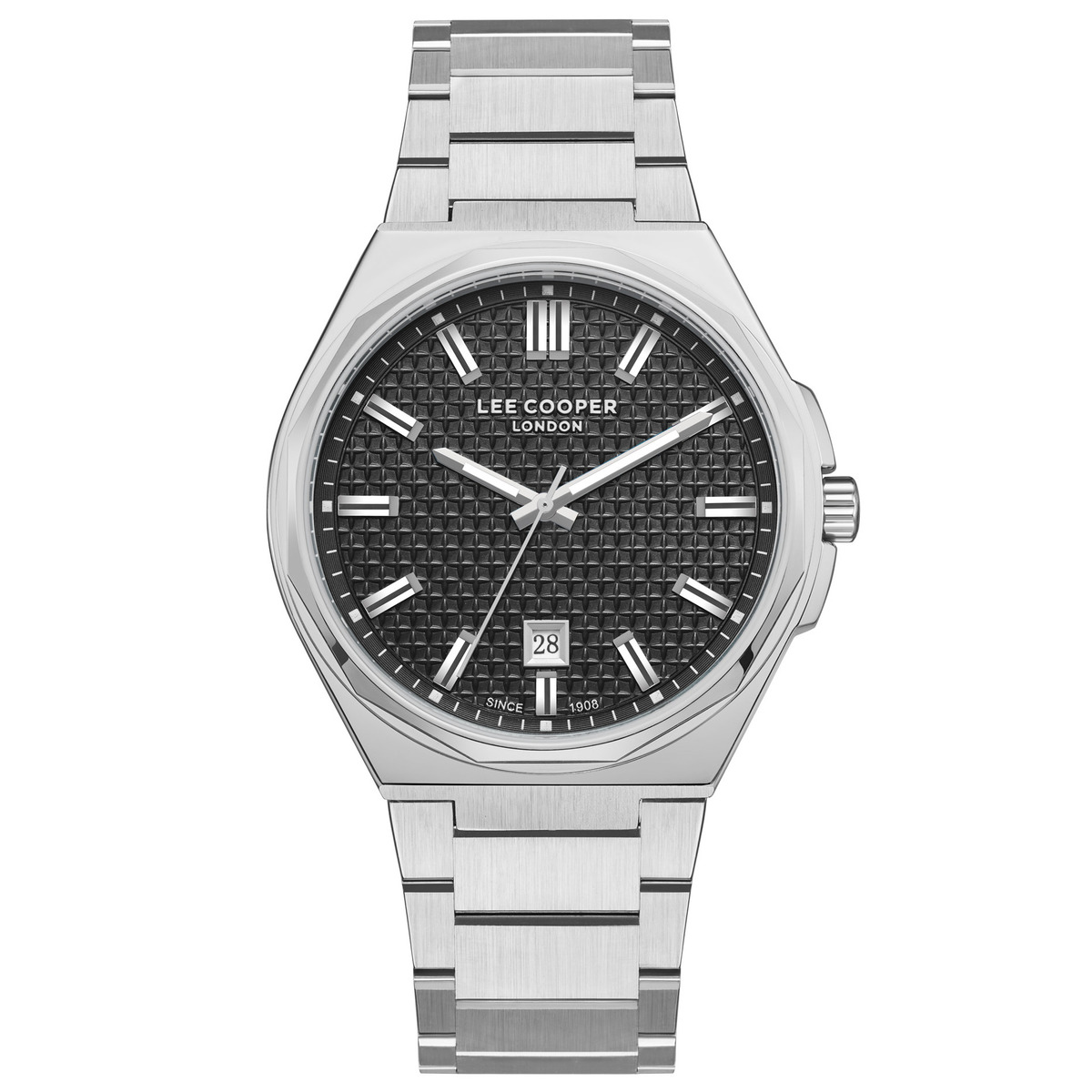 Lee Cooper Knight Silver - 2